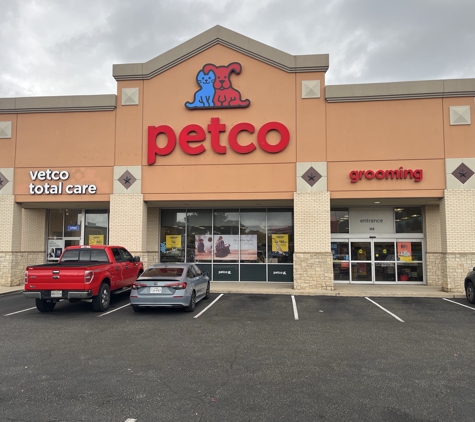 Petco Vaccination Clinic - San Antonio, TX