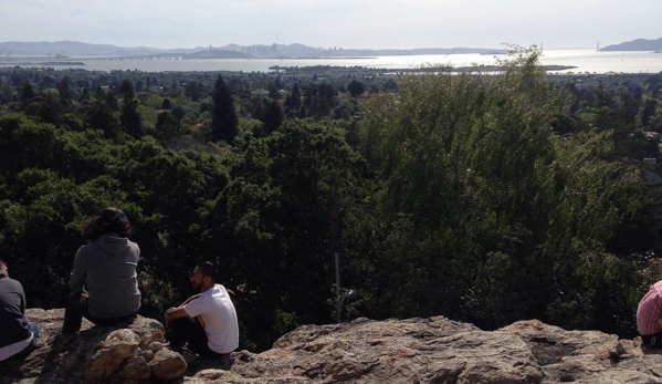 Indian Rock Park - Berkeley, CA