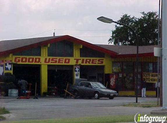 BJ's Tires & Wheels - Garland, TX