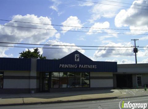 Printing Partners - Cleveland, OH