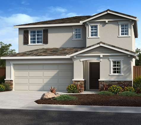 KB Home Centrella Villas - Fresno, CA