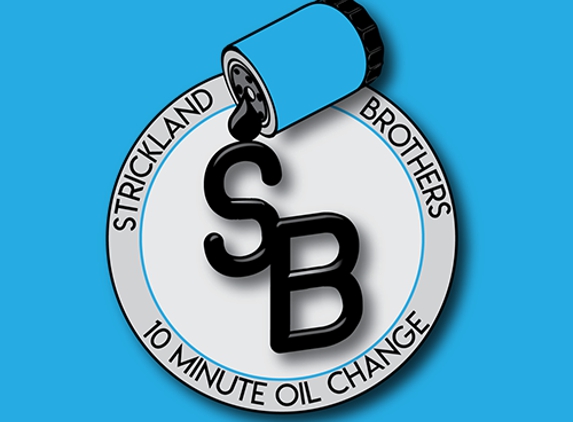 Strickland Brothers 10 Minute Oil Change - El Dorado, KS