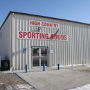 High Country Sporting Goods