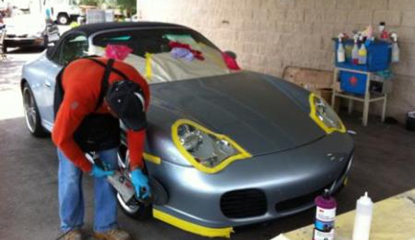 Alltech Collision & Paint - Boca Raton, FL