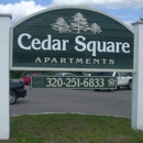 Cedar Square Apartments - Apartments
