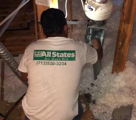 All States Air Duct Pro - Houston, TX