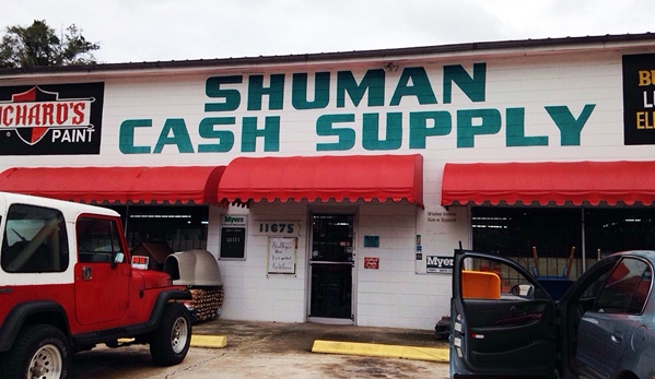 Shuman Cash Supply - Jacksonville, FL