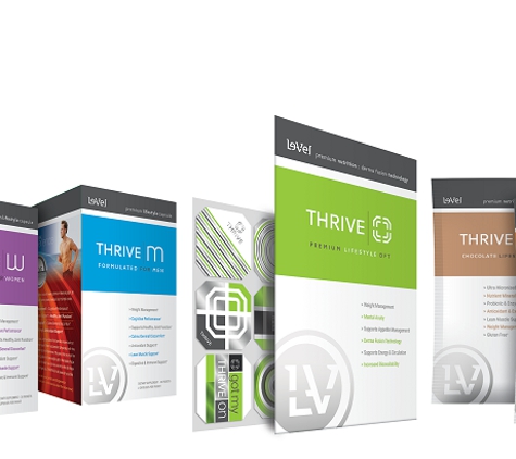 Thrivebylv - Elk River, MN