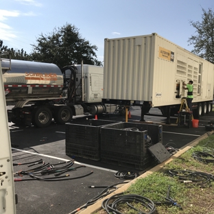 Abe's Electric Inc - Kissimmee, FL. Generator Installation