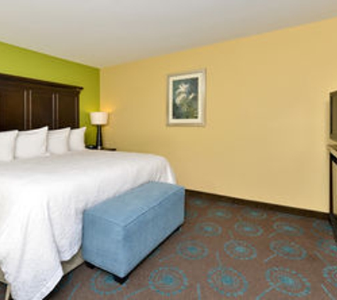 Hampton Inn Iowa City/University Area - Iowa City, IA