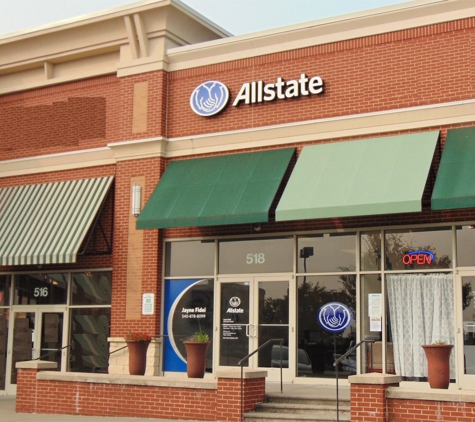 Jayne Fidei: Allstate Insurance - Warrenton, VA