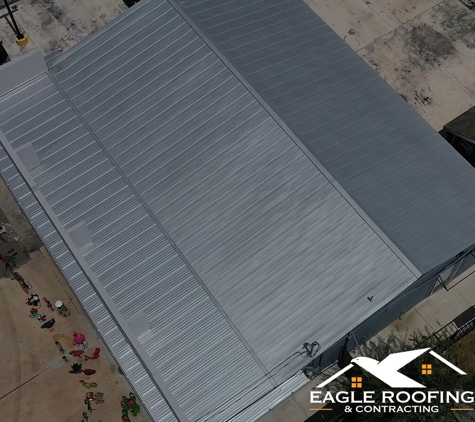 Eagle Roofing & Contracting - San Antonio, TX