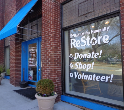 Upper Yadkin Valley Habitat for Humanity ReStore - Elkin, NC