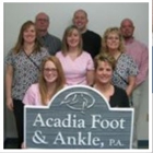 Acadia Foot & Ankle PA