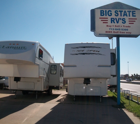 Big State RV - Houston, TX