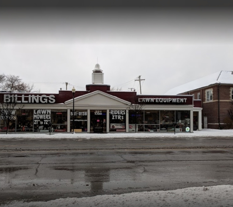 Billings Lawn Equipment - Clawson, MI