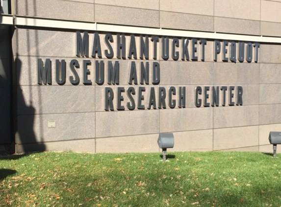 Mashantucket Pequot Museum & Research Center - Mashantucket, CT