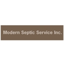 Modern Septic Service Inc.