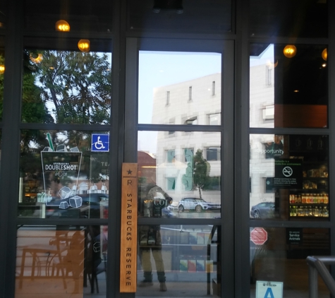 Starbucks Coffee - Beverly Hills, CA