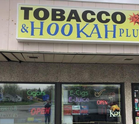 Tobacco & Hookah Plus - Merrillville, IN