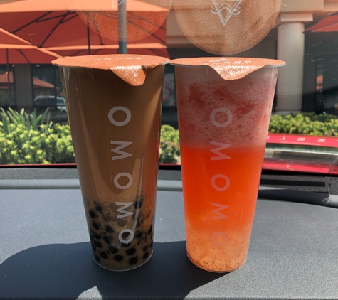 Omomo Tea Shoppe - Irvine, CA