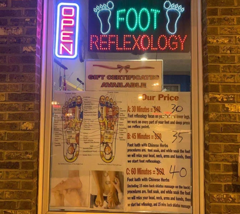 Rg Foot Spa - Cleveland, OH