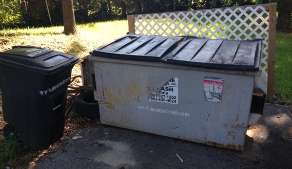 McCrae Trash Disposal - Washington, DC