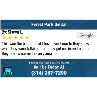 Forest Park Dental - Saint Louis, MO