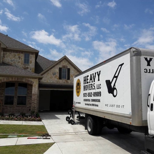 Heavy Movers - Dallas, TX