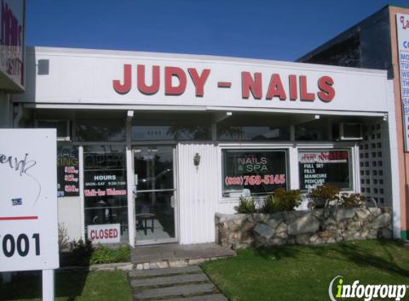 Judy's Nails - Sun Valley, CA