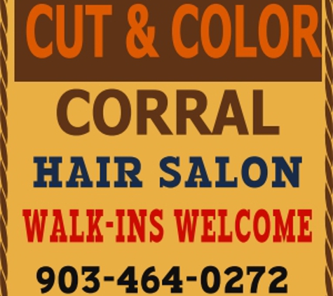 The Best Cut & Color Corral - Denison, TX