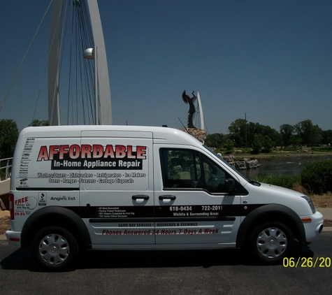 Affordable Appliance Repair - Wichita, KS