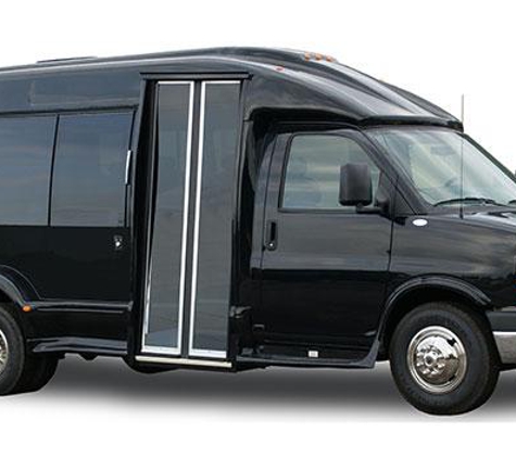 Paradise Limousine & Sedan Services - Rockville, MD