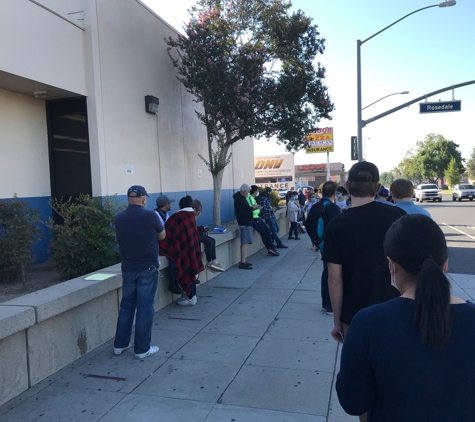 California Department of Motor Vehicles - DMV - Glendale, CA