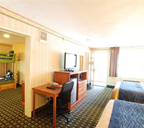 Stanford Inn & Suites - Anaheim, CA