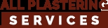 All Plastering Services Logo