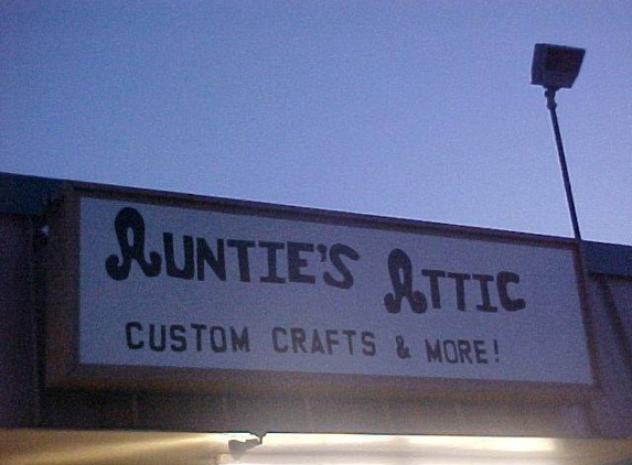 Auntie's Custom Crafts & More - Manchester, NH