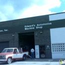 Edwards Automotive Machine - Automobile Machine Shop