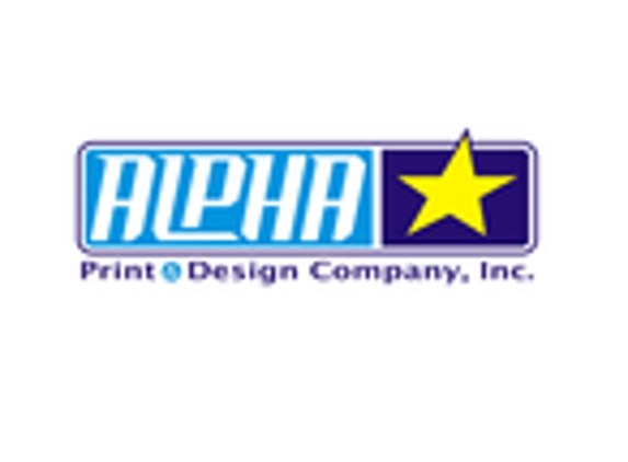 Alpha Print & Design - Oregon City, OR