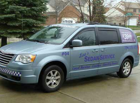 Lisa's Sedan Service - Livonia, MI