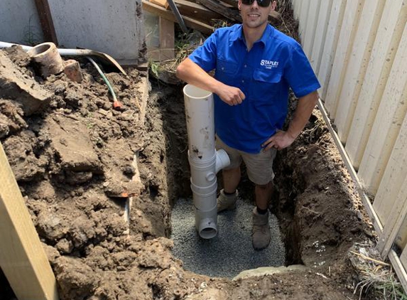 Staples Plumbing & Gas - Wallsend, NSW