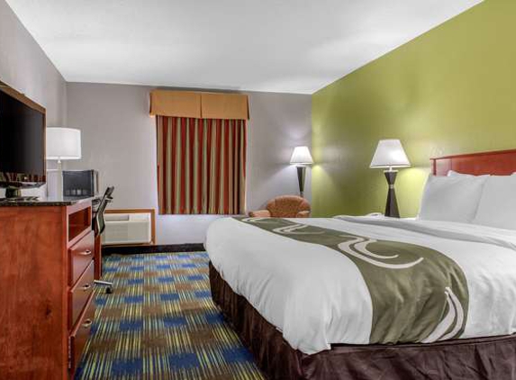 Quality Inn & Suites Bedford West - Bedford, IN