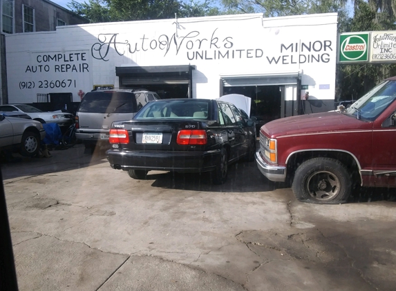 Autoworks Unlimited - Savannah, GA