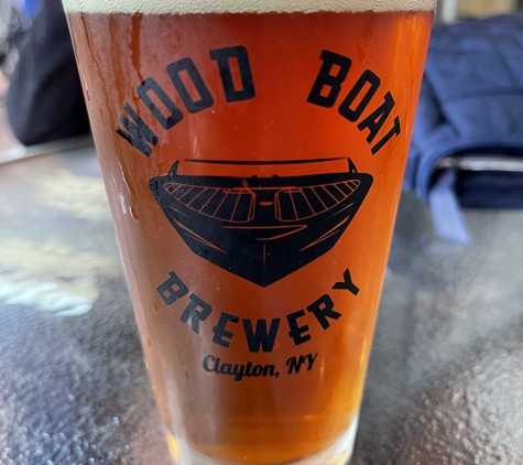 Wood Boat Brewery - Clayton, NY