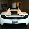 McLaren Dallas gallery