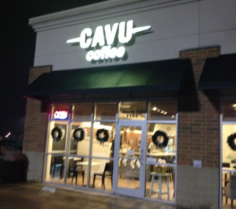 Cavu Coffee - West Chester, OH