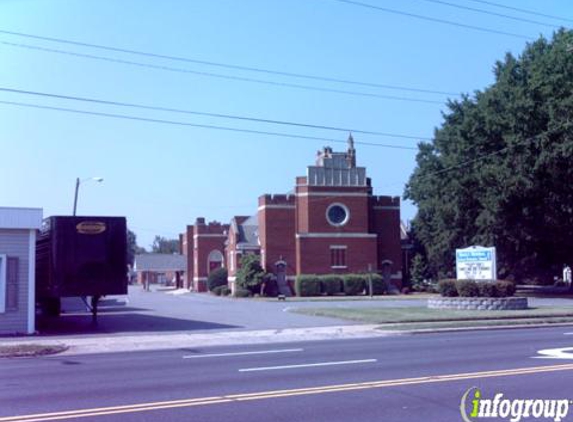 Bradley Memorial United Methodist Church - Gastonia, NC