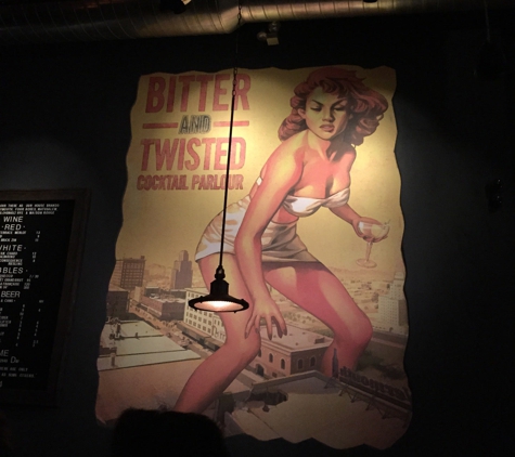 Bitter & Twisted Cocktail Parlour - Phoenix, AZ