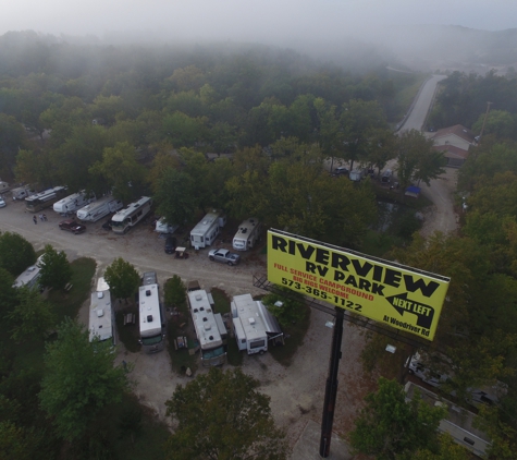 Riverview RV Park - Lake Ozark, MO