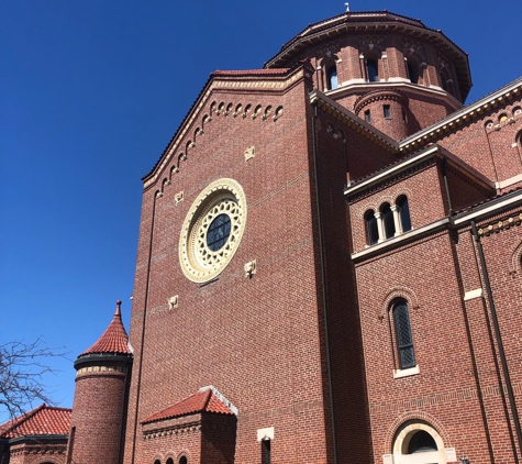 Monastery Immaculate conception - Ferdinand, IN